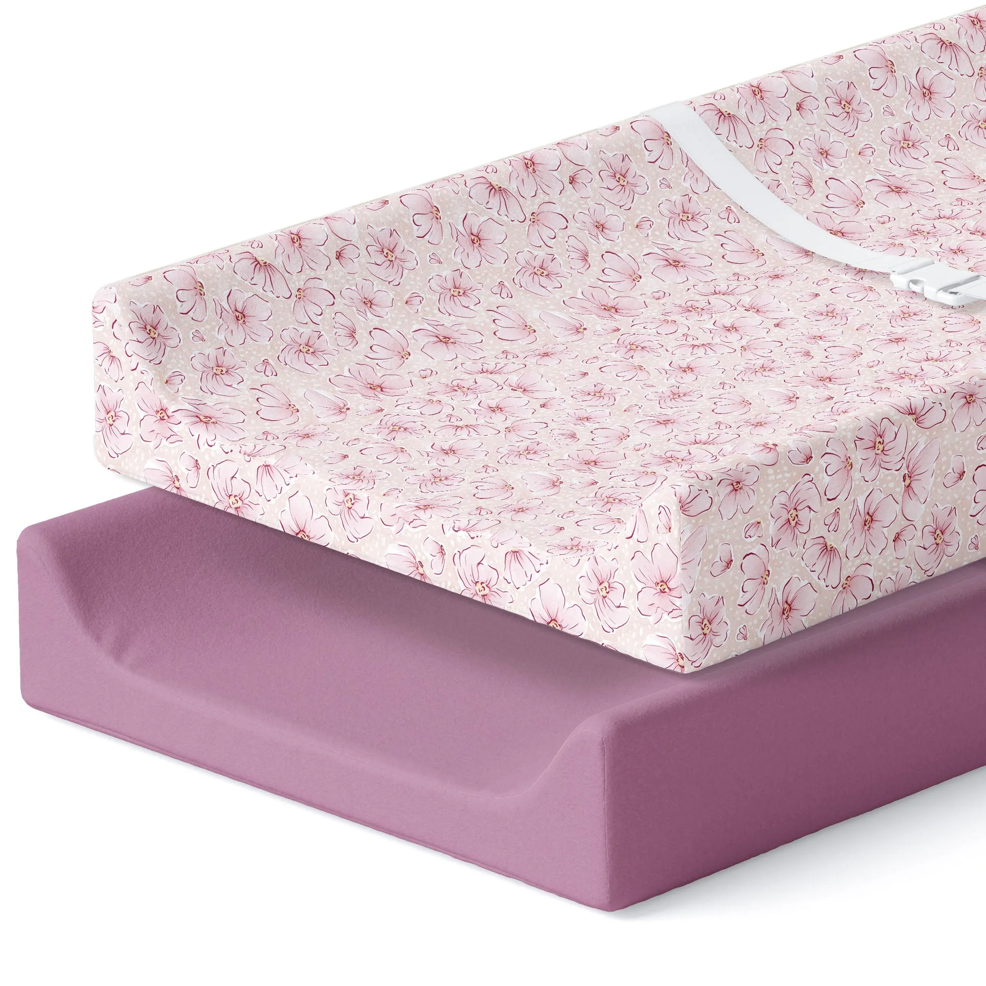 Changing Pad Covers - Bossom