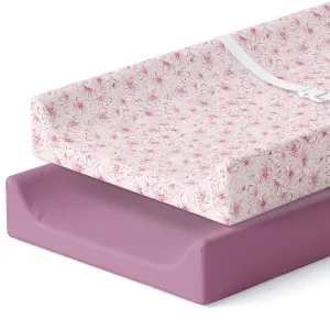 Changing Pad Covers - Bossom