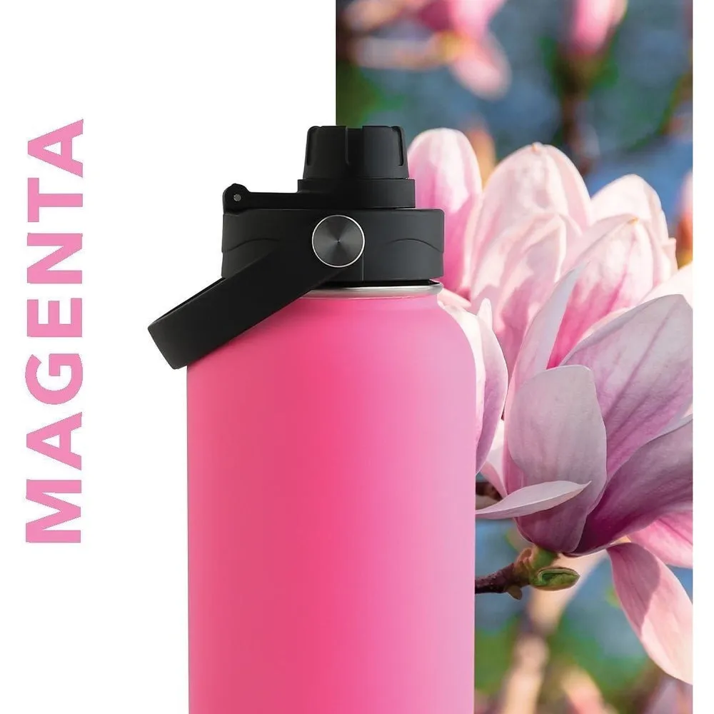 Cheeki Stainless Steel Insulated Adventure 1L Water Bottle