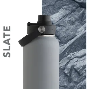 Cheeki Stainless Steel Insulated Adventure 1L Water Bottle