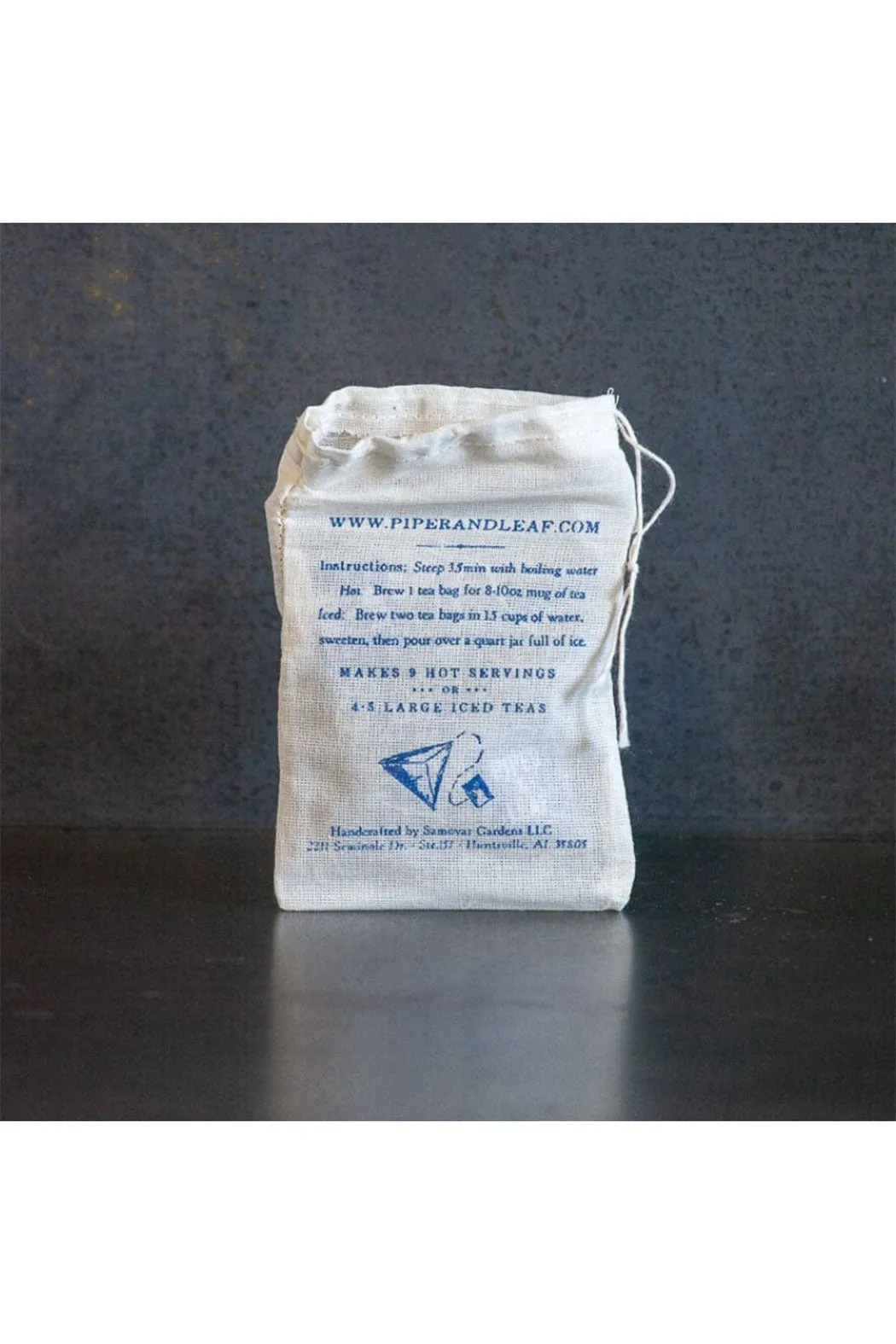 Cherry Christmas Tea Bags