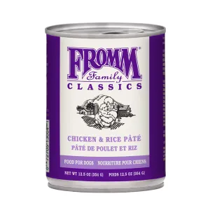 Chicken & Rice Pate