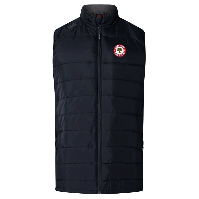 Chico Oaks Women's Elite Microlite Gilet by Canterbury