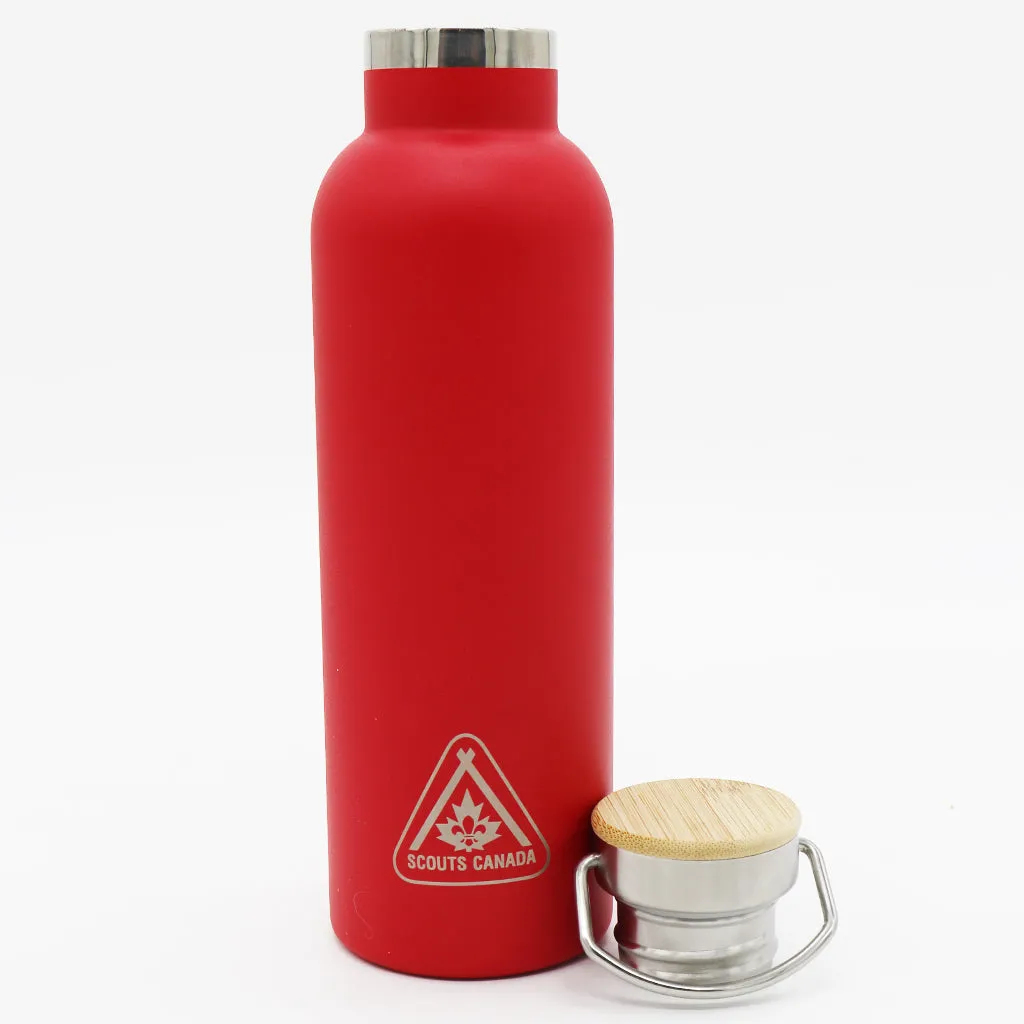 Chilly Moose x Scouts Canada Bottles