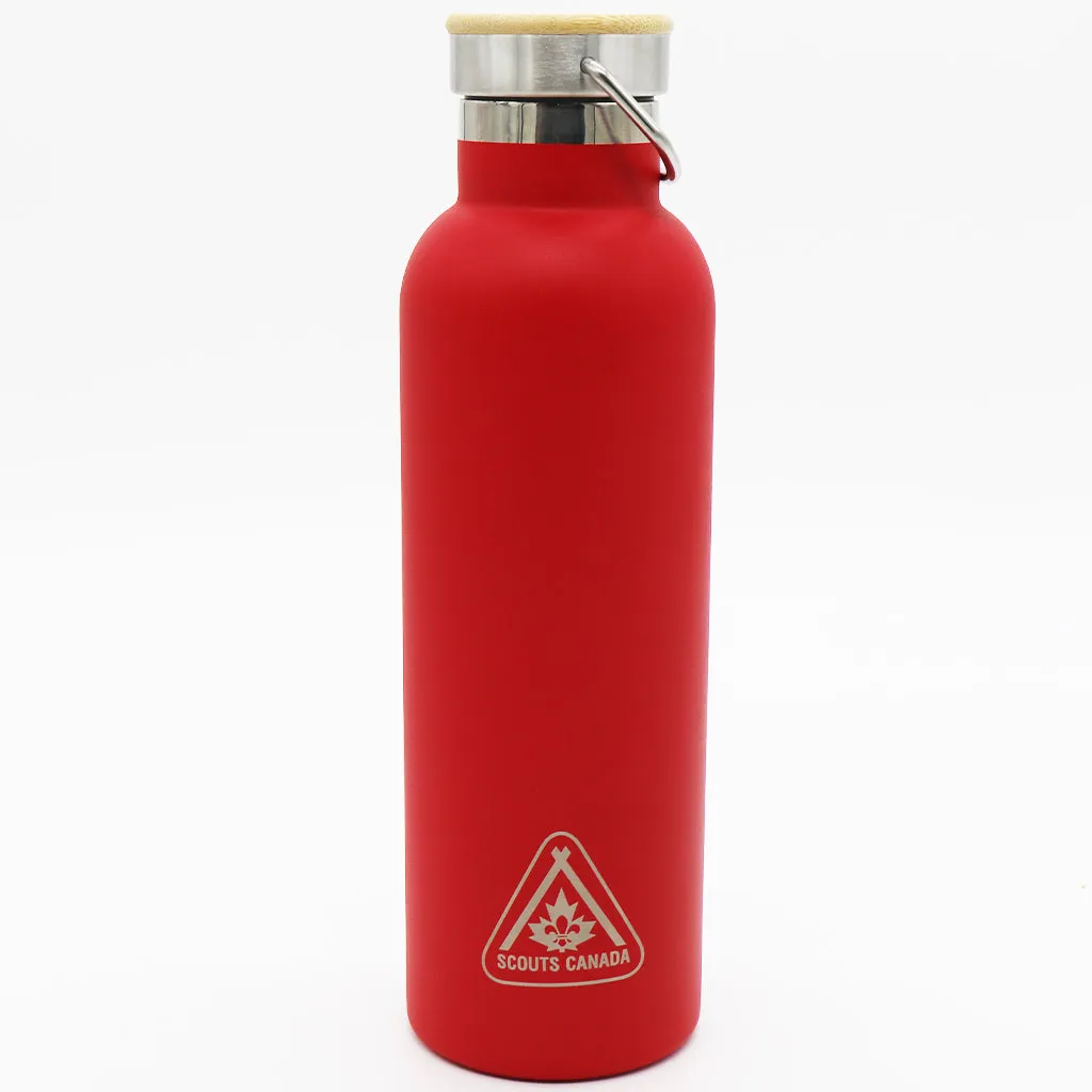 Chilly Moose x Scouts Canada Bottles