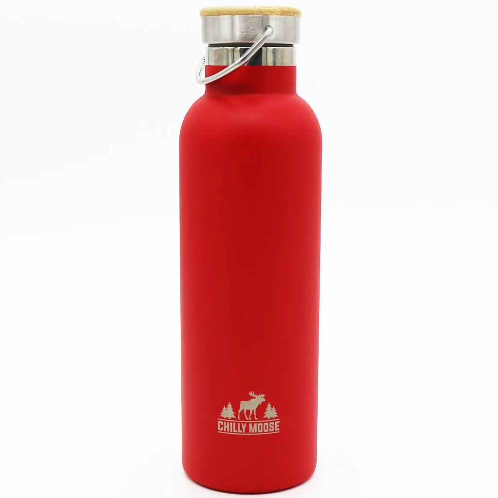 Chilly Moose x Scouts Canada Bottles