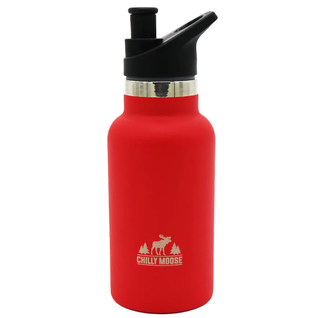 Chilly Moose x Scouts Canada Bottles