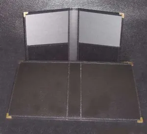 CHORAL FOLDER 9 X 12 EXP PKTS