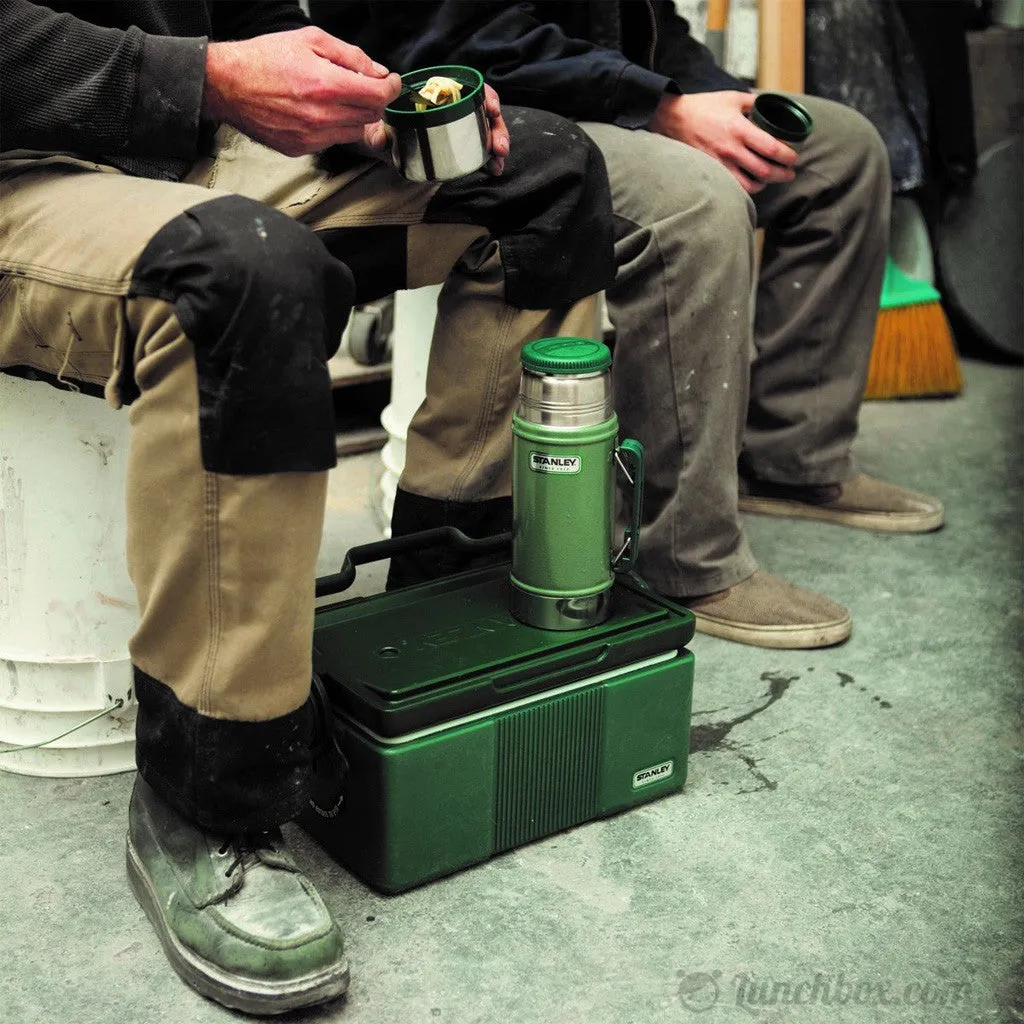 Classic Heritage Lunch Box with Insulated Bottle
