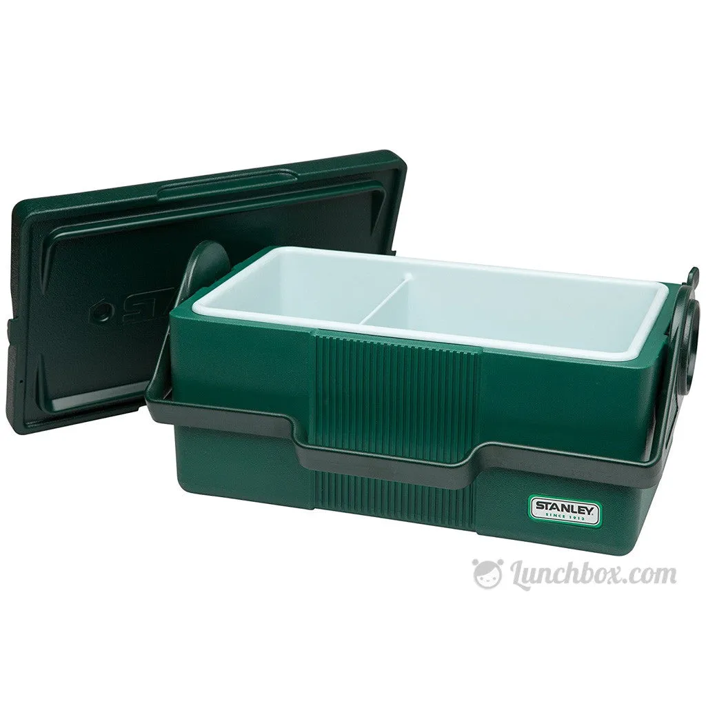 Classic Heritage Lunch Box with Insulated Bottle