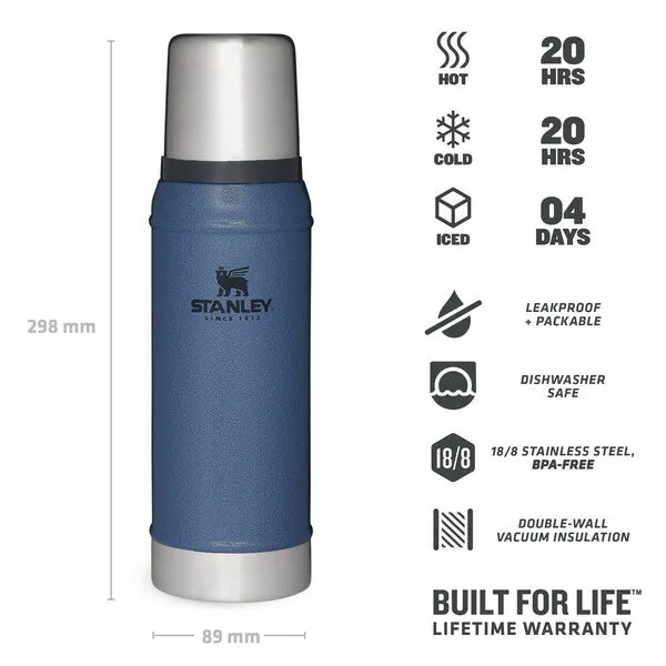 Classic Legendary Bottle | 0.75L