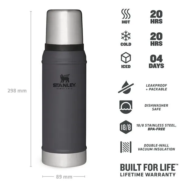 Classic Legendary Bottle | 0.75L