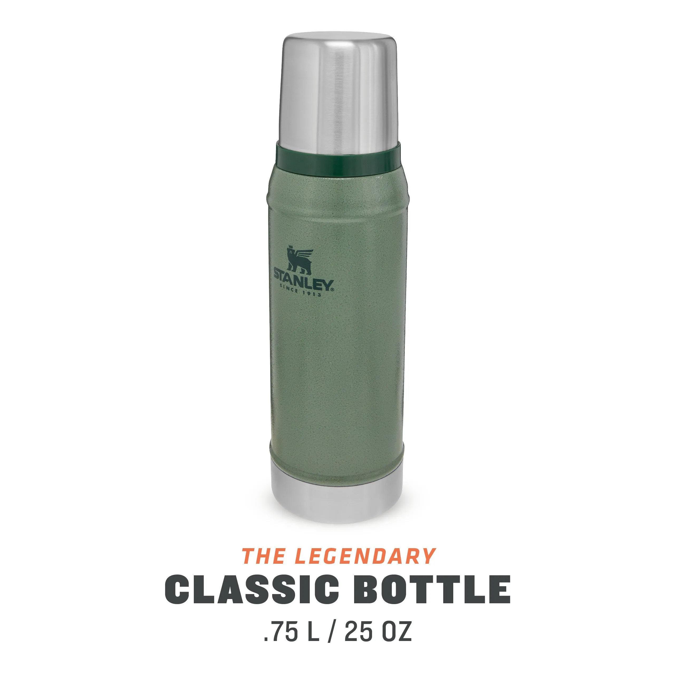 Classic Legendary Bottle | 0.75L