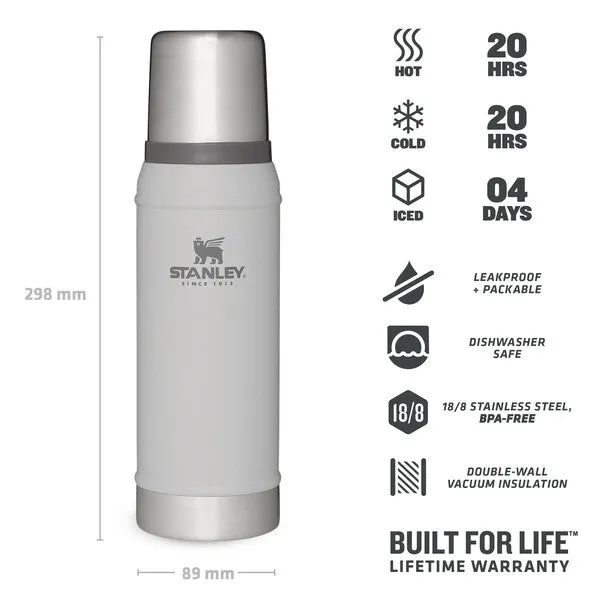 Classic Legendary Bottle | 0.75L