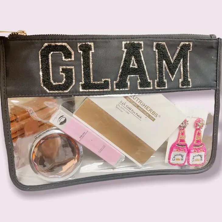 Clear Pouch