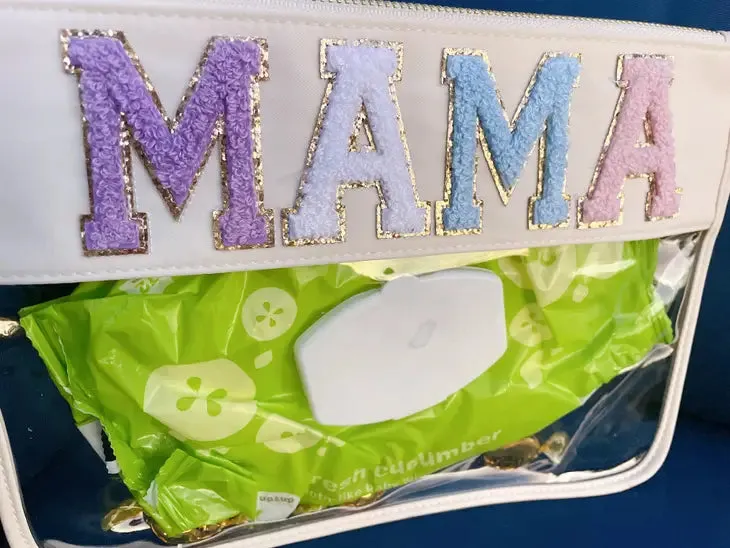 Clear Pouch