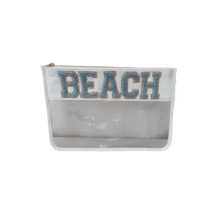 Clear Pouch