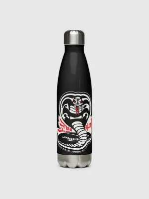 Cobra Kai Stainless Steel Water Bottle