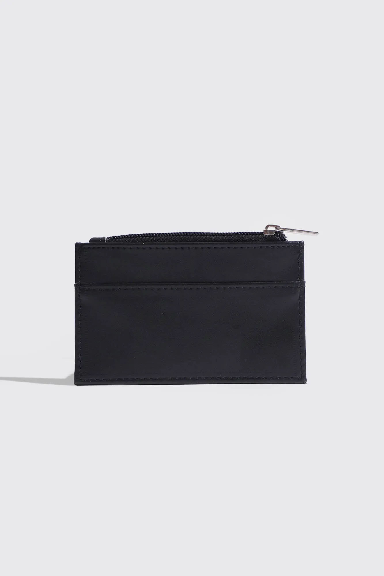 Coin Purse With Card Holder