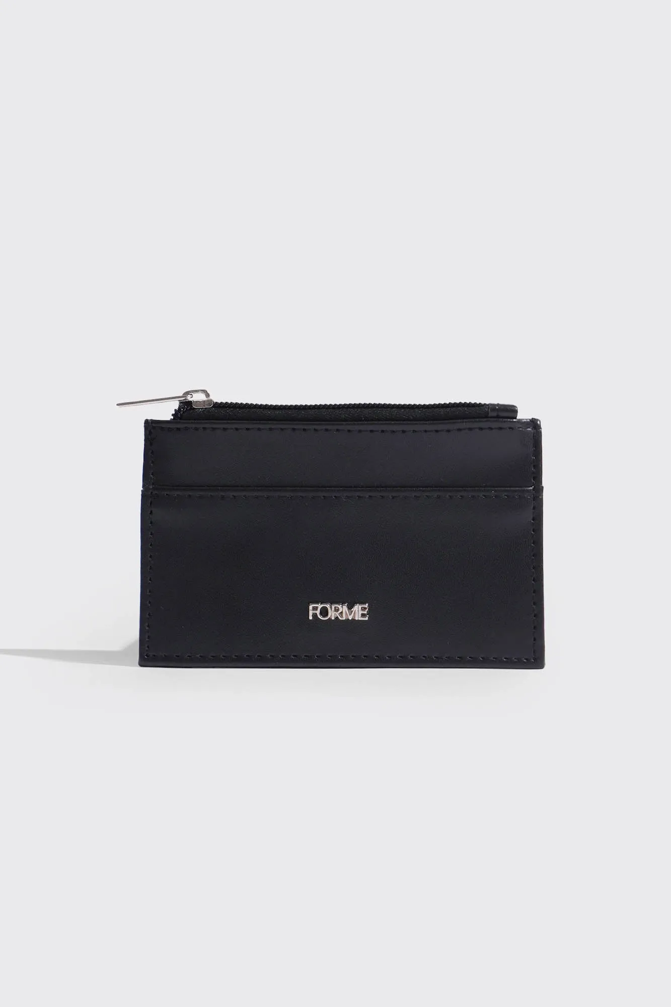 Coin Purse With Card Holder