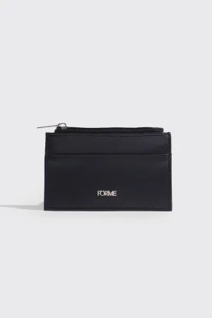 Coin Purse With Card Holder