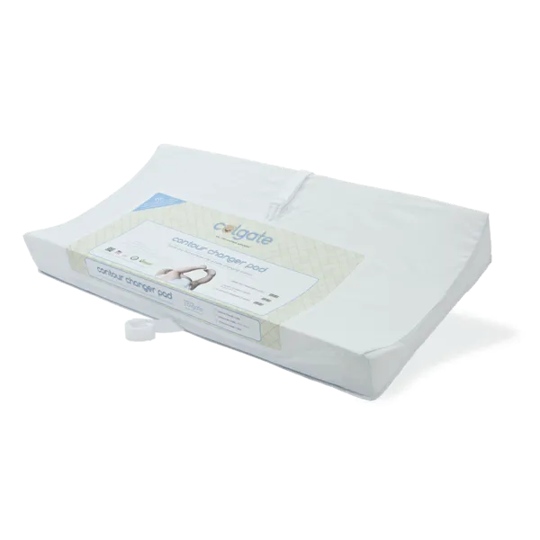 Colgate EverTrue™ 2-Sided Contour Changing Pad - 33" x 16" x 4"
