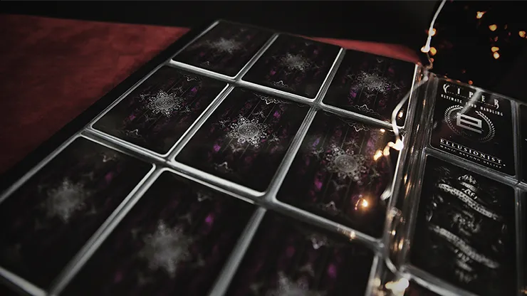 Collectors Card Album by TCC