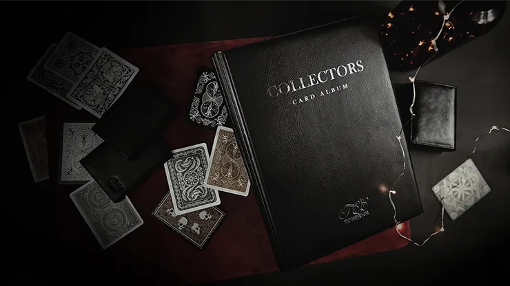 Collectors Card Album by TCC