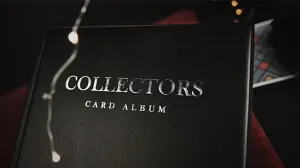 Collectors Card Album by TCC