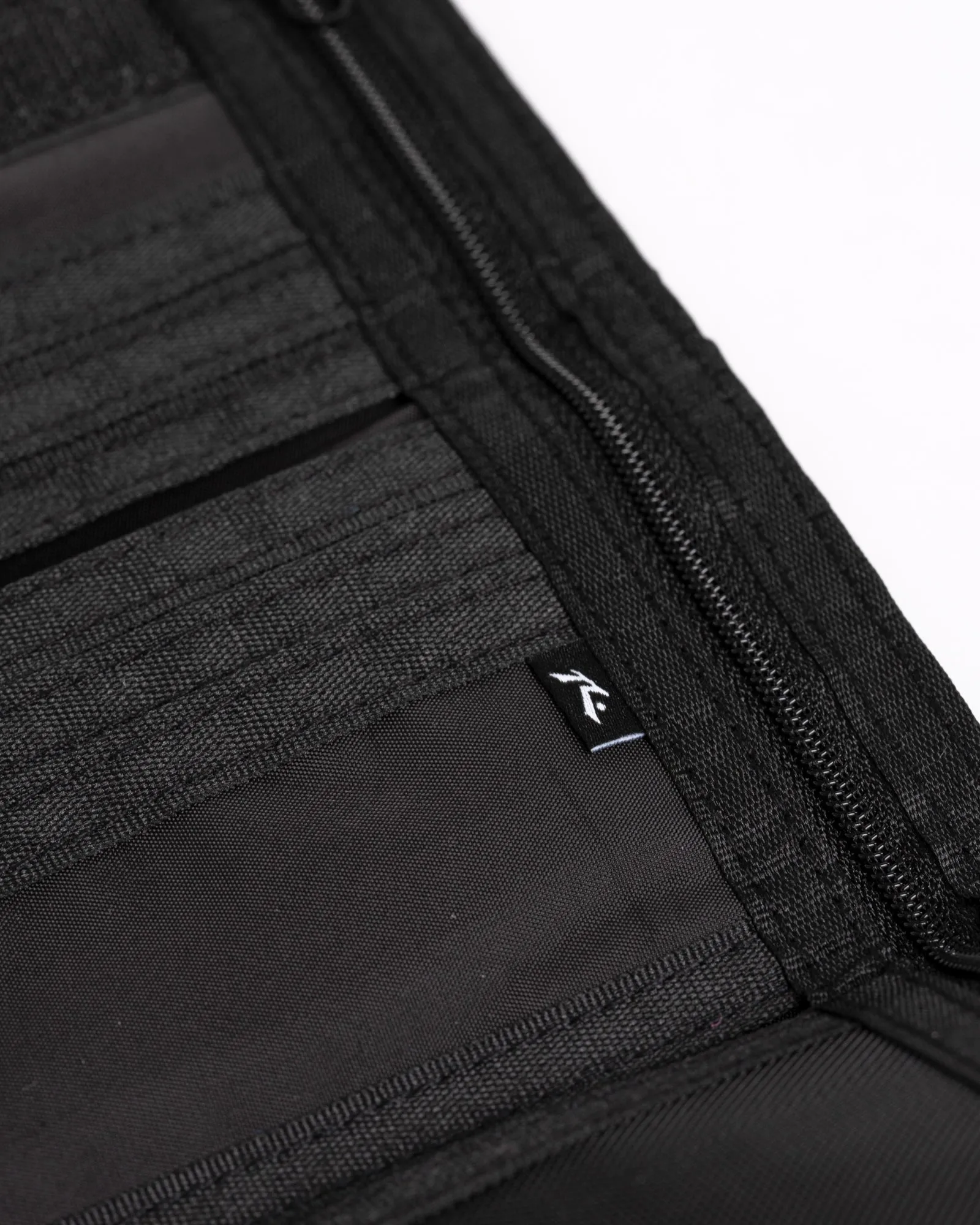 COMP WASH TRI-FOLD WALLET