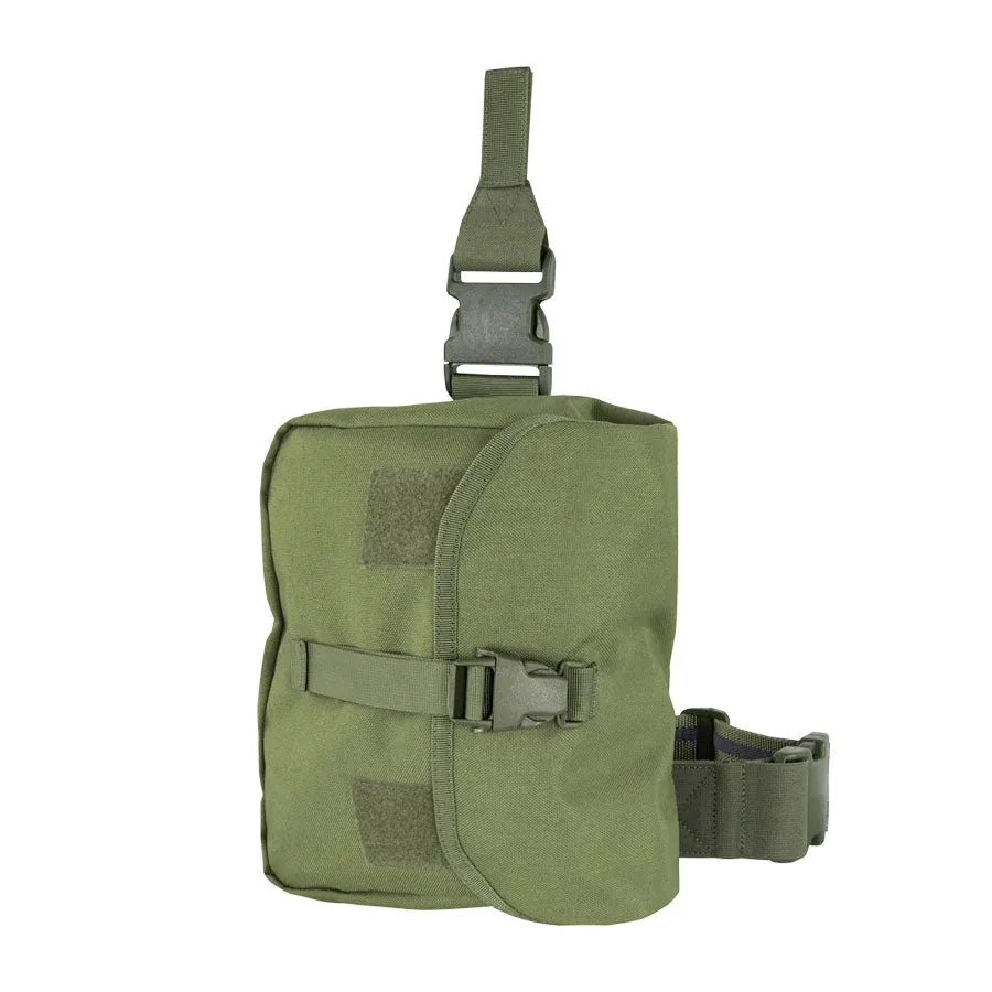 Condor Gas Mask Leg Rig