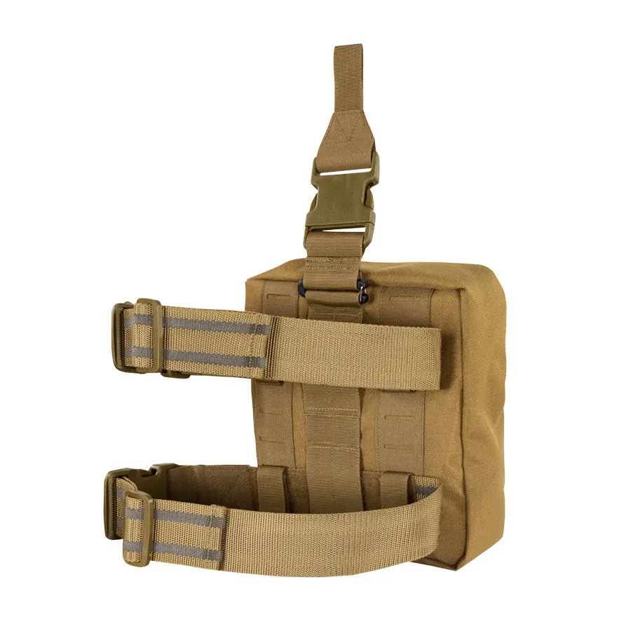 Condor Gas Mask Leg Rig