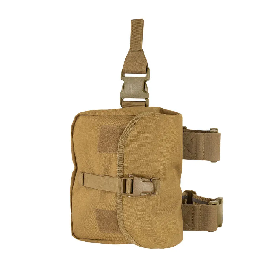 Condor Gas Mask Leg Rig