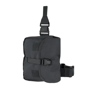 Condor Gas Mask Leg Rig
