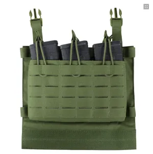 Condor LCS VAS Triple Mag Panel OD Green