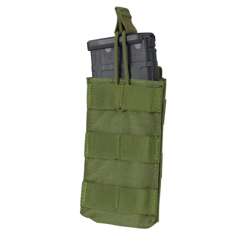 Condor Single M4 M16 Open Top Mag Pouch