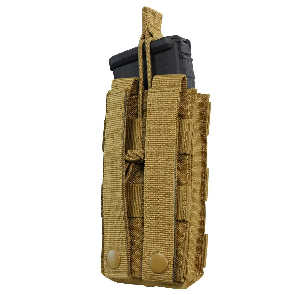Condor Single M4 M16 Open Top Mag Pouch