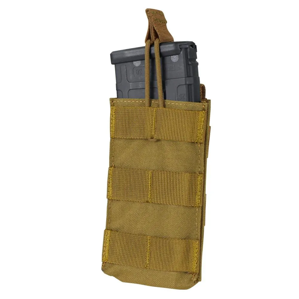 Condor Single M4 M16 Open Top Mag Pouch