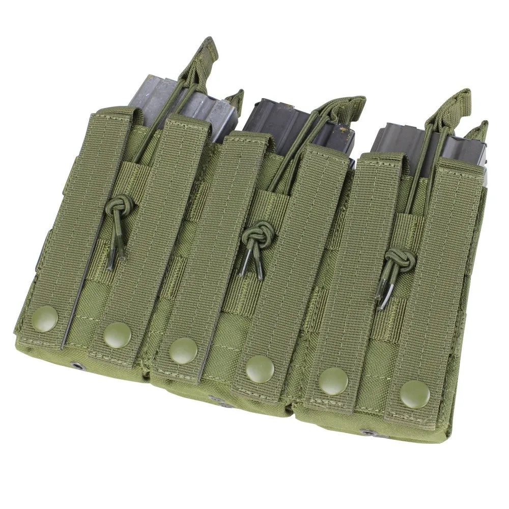 Condor Triple Stacker M4 Mag Pouch