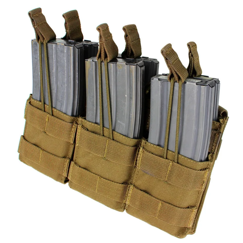 Condor Triple Stacker M4 Mag Pouch