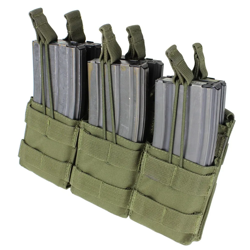 Condor Triple Stacker M4 Mag Pouch