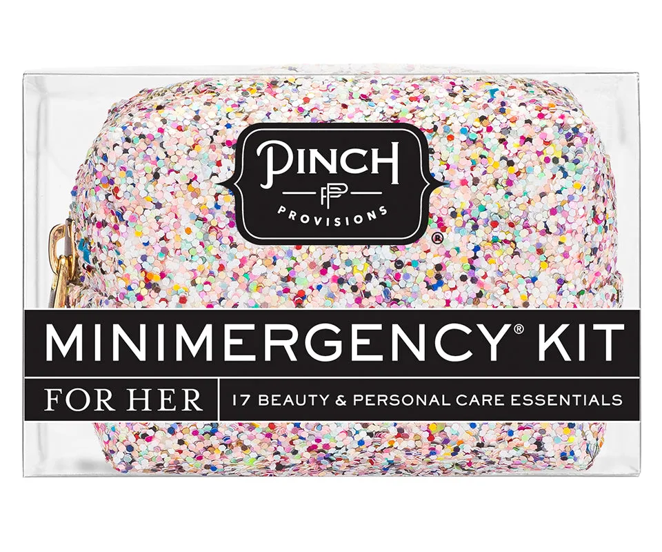 Confetti Minimergency Kit