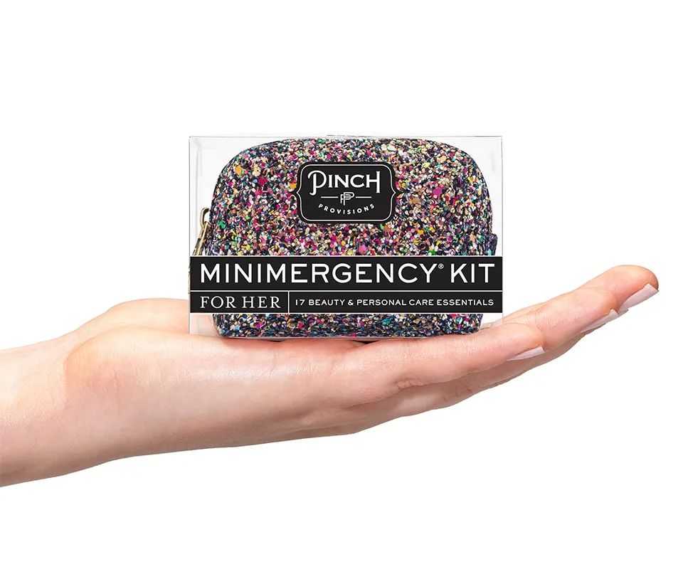 Confetti Minimergency Kit