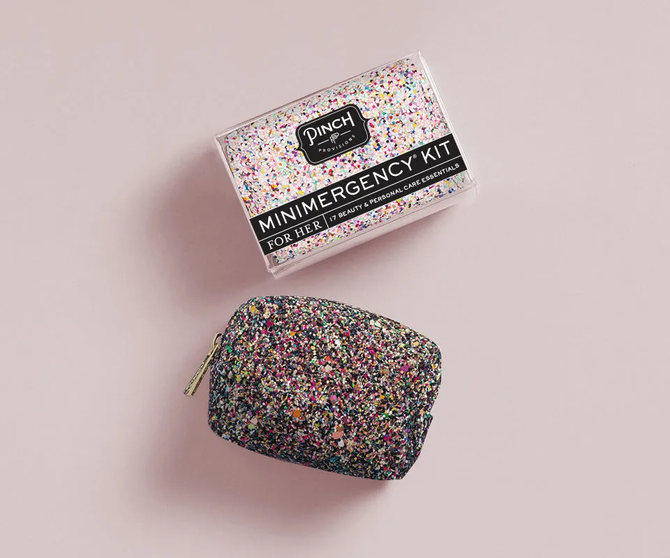 Confetti Minimergency Kit