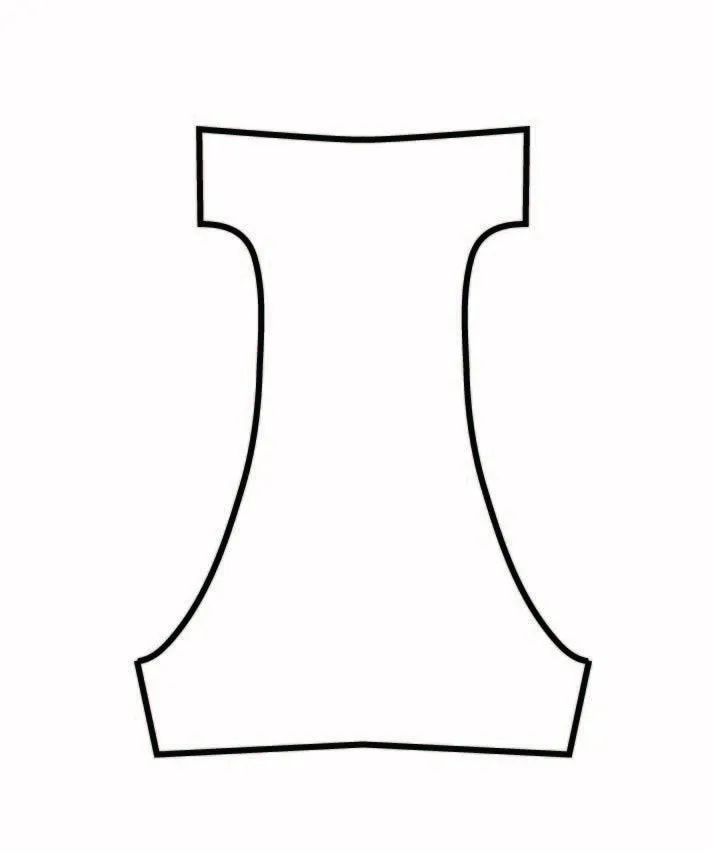 Contour Adult Cloth Diaper Sewing Pattern