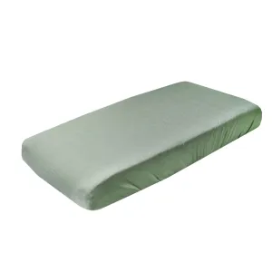 Copper Pearl Briar Premium Knit Diaper Changing Pad Cover