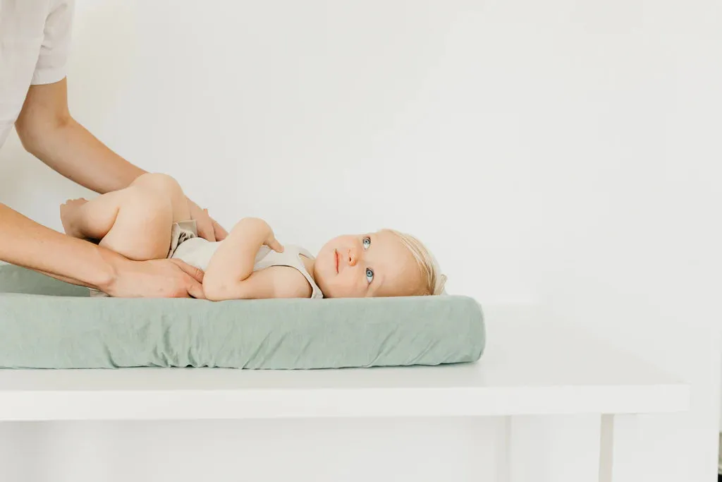 Copper Pearl - Changing Pad Cover - Briar