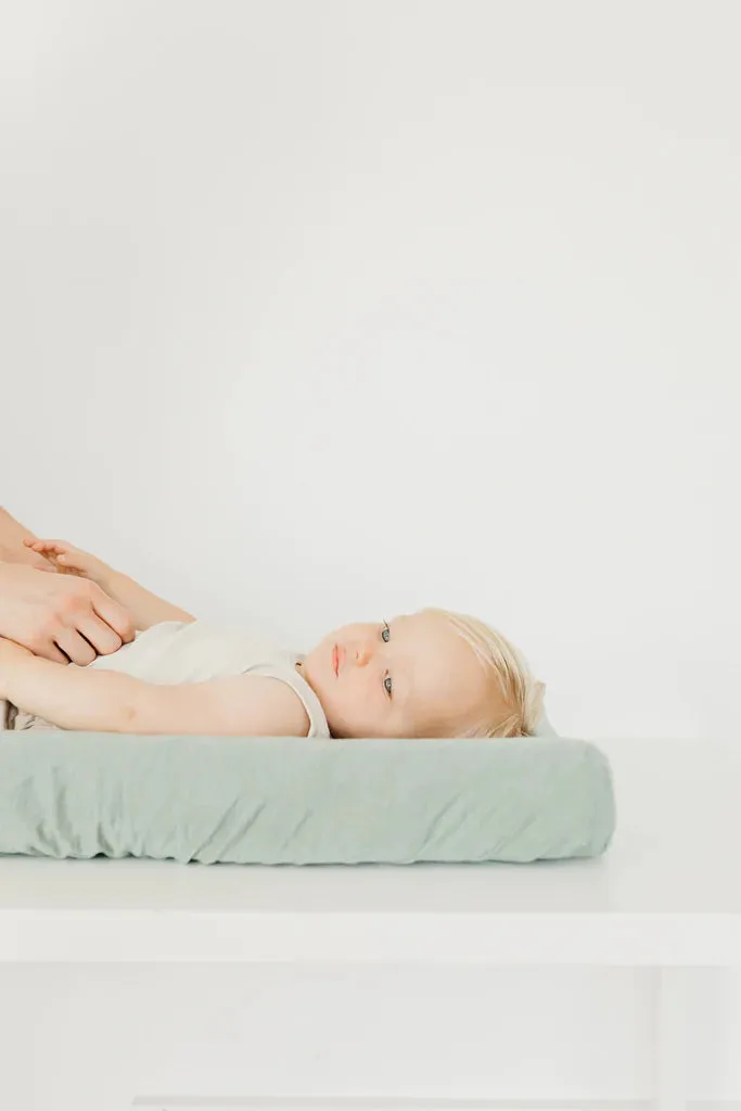 Copper Pearl - Changing Pad Cover - Briar