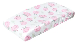 Copper Pearl Grace Diaper Changing Pad Cover