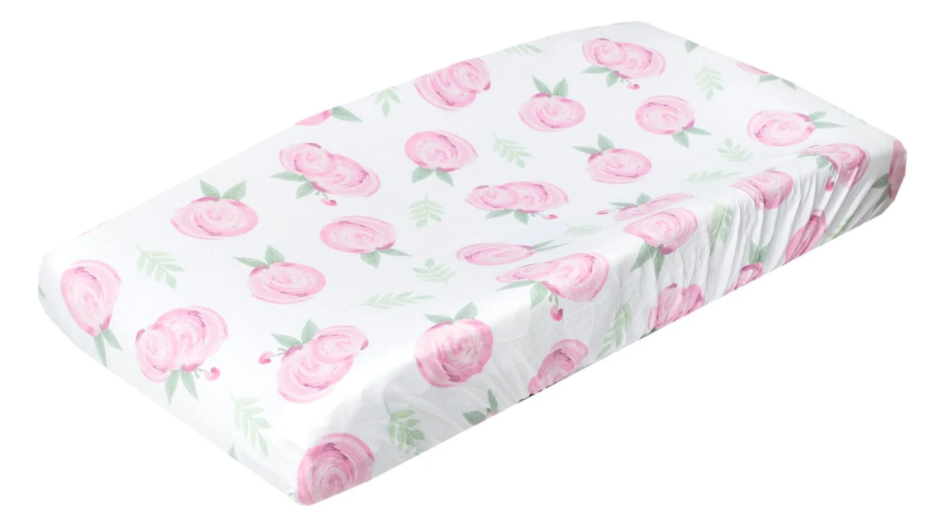 Copper Pearl Grace Diaper Changing Pad Cover
